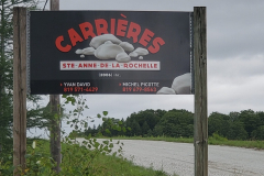 Carrières Ste-Anne