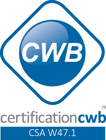 Certification cwb